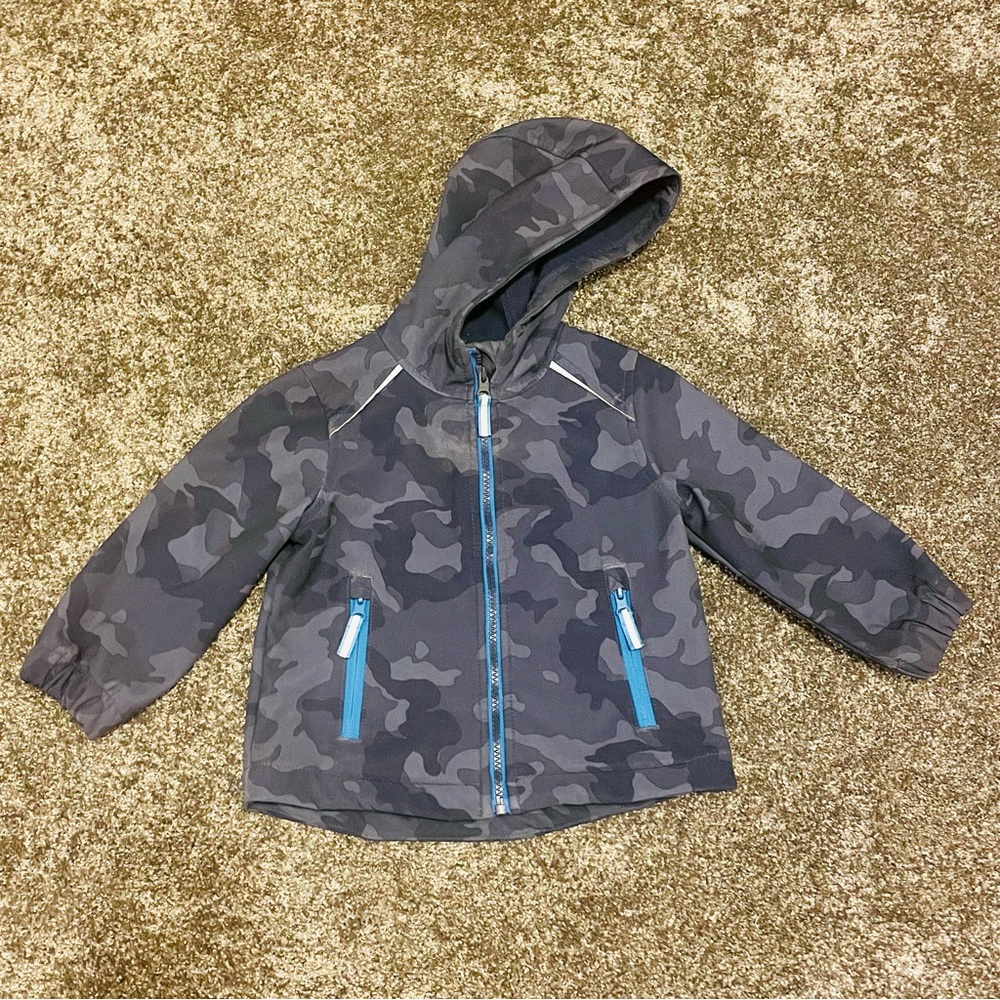 Athletic Works Rain Jacket